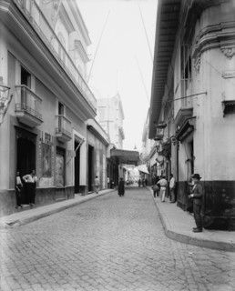 Havana Street, Havana, c1900. Creator: Unknown.