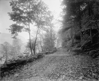 Child's Grotto, Delaware Water Gap, c1900. Creator: Unknown.