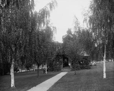 Railroad Park, Petoskey, Mich., c1900. Creator: Unknown.