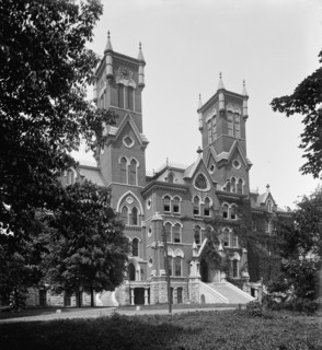 Vanderbilt University, Nashville, Tenn., c1901. Creator: Unknown.