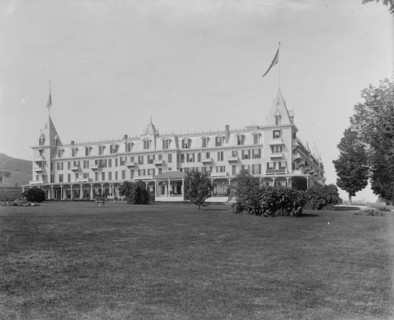 The Maplewood, Bethlehem, White Mountains, c1901. Creator: Unknown.