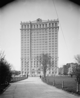Whitehall Building, New York City, between 1900 and 1906. Creator: Unknown.