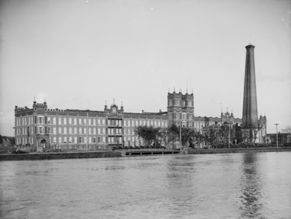 Sibley Cotton Mills, Augusta, Ga., c1903. Creator: Unknown.