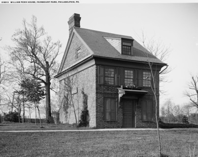 William Penn house, Fairmount Park, Philadelphia, Pa., between 1900 and 1906. Creator: Unknown.