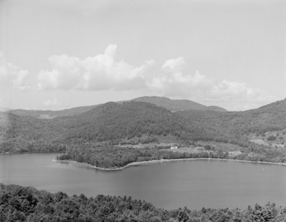Great Squam from Shepard Hill, Asquam (i.e. Squam) Lake, N.H., between 1900 and 1906. Creator: Unknown.