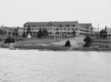 Belvedere, Charlevoix, Mich., c1906. Creator: Unknown.