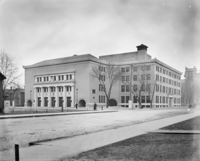 Auditorium, Minneapolis, Minn., The, c1906. Creator: Unknown.