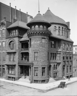 Tennessee Club, Memphis, Tennessee, c1906. Creator: Unknown.