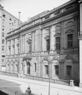 Athenaeum, Boston, Mass., c1906. Creator: Unknown.