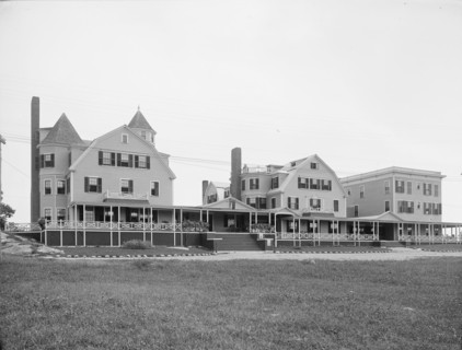Turk's Head Inn, Rockport, Mass., c1906. Creator: Unknown.