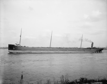 Str. Isaac L. Ellwood, between 1900 and 1901. Creator: Unknown.