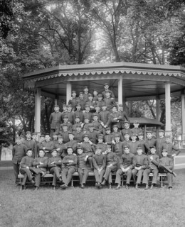 Class of '94, U.S. Naval Academy, 1894. Creator: Unknown.