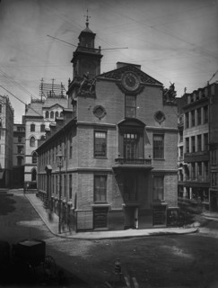 Boston, Mass., Old State House, between 1890 and 1905. Creator: Unknown.
