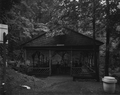 Glen Afton Spring, near Penn Mar [sic] Park, c1903. Creator: Unknown.