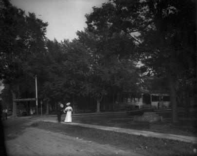 Beebe House, Put-in-Bay, Ohio, c1906. Creator: Unknown.