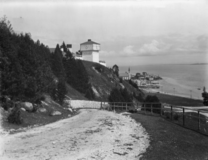 Old Fort, Mackinac Island, c1899. Creator: Unknown.