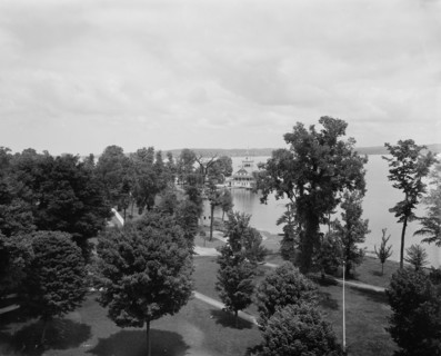 Chautauqua Lake, N.Y., between 1880 and 1899. Creator: Unknown.