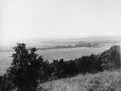 New Ulm, Minn., distant view from the north, between 1880 and 1899. Creator: Unknown.