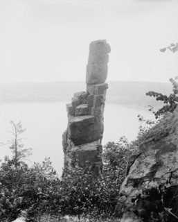 Devil's Lake, Wis., c1898. Creator: Unknown.