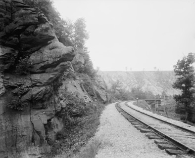 Ableman's Narrows, the Boar's Head, between 1880 and 1899. Creator: Unknown.