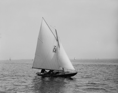 Trilby, 1896 June 30. Creator: Lycurgus S. Glover.