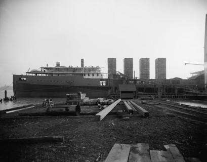 Str. Seeandbee, 1912 Dec 7. Creator: William H. Jackson.