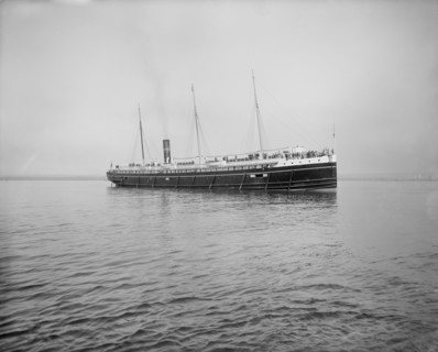 Canadian S.S. Manitoba, c1908. Creator: Unknown.