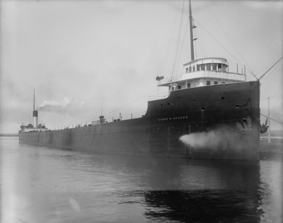 S.S. Henry H. Rogers, between 1906 and 1910. Creator: Unknown.