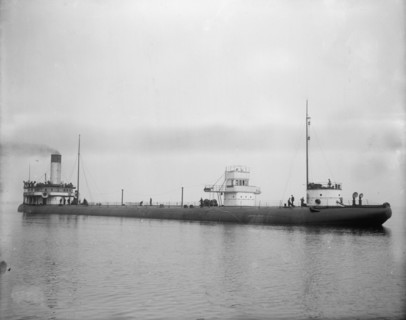 S.S. John Ericson [sic], between 1900 and 1910. Creator: Unknown.