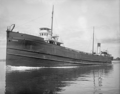 S.S. Briton, between 1900 and 1910. Creator: Unknown.