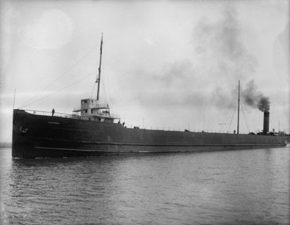 S.S. Victory, between 1900 and 1910. Creator: Unknown.