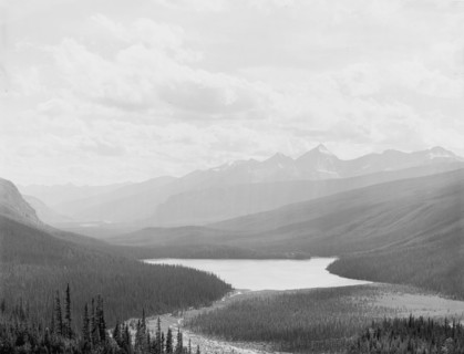 Emerald Lake, Canada, between 1900 and 1910. Creator: Unknown.