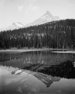 Summit Lake, Yoho Park Reserve, Canada, between 1900 and 1910. Creator: Unknown.