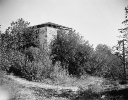 Old block house, Fort Snelling, Minn., between 1900 and 1910. Creator: Unknown.