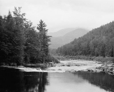 Whiteface Mountain, Adirondack Mts., N.Y., between 1900 and 1910. Creator: Unknown.