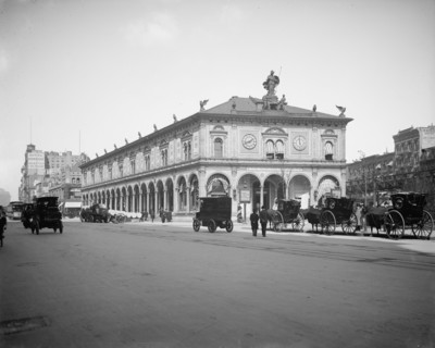 Herald Building, New York, N.Y., between 1900 and 1910. Creator: Unknown.