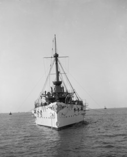 U.S.S. Texas, c1895. Creator: Unknown.