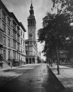 Madison Square Garden, New York, N.Y., c1901. Creator: Unknown.