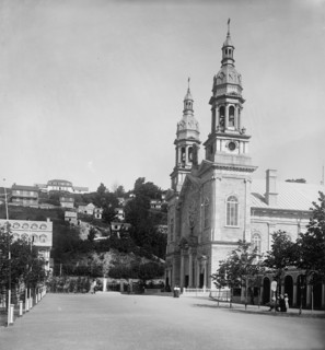 Church of St. Anne de Beaupre (upright), Quebec, between 1890 and 1901. Creator: Unknown.