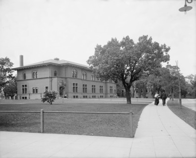 University of Minnesota, Shelvin Hall, Minneapolis, Minn., between 1900 and 1910. Creator: Unknown.