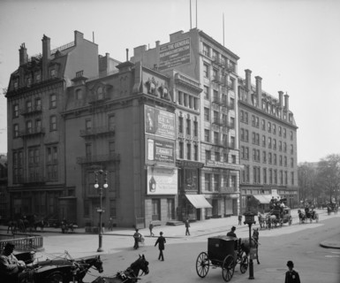 Detroit Photographic Company, 229 Fifth Avenue, New York City, between 1900 and 1910. Creator: Unknown.