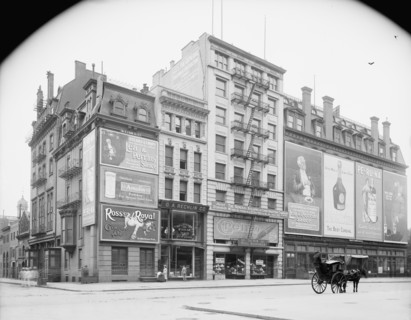 Detroit Photographic Company, 229 Fifth Avenue, New York, N.Y., between 1900 and 1910. Creator: Unknown.
