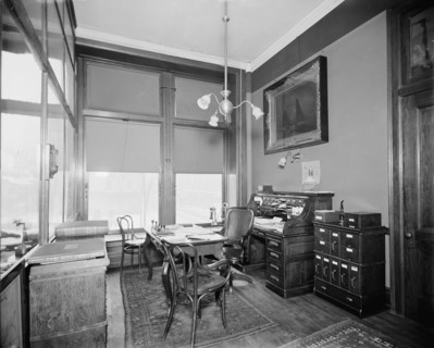 General office, Mulford & Petry Co., 1904. Creator: Unknown.
