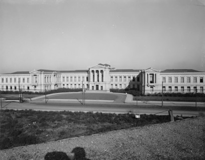 Museum of Fine Arts, Boston, Mass., c.between 1910 and 1920. Creator: Unknown.