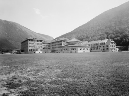 Profile House, Franconia Notch, White Mts., N.H., c.between 1910 and 1920. Creator: Unknown.