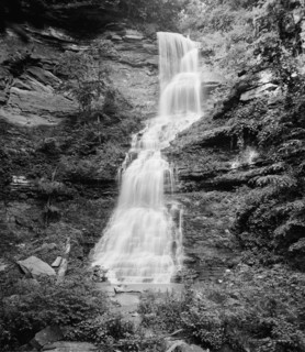 Narrow Falls, Gauley, W. Va., c.between 1910 and 1920. Creator: Unknown.