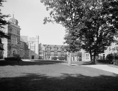 Hackley School, Tarrytown, N.Y., between 1910 and 1920. Creator: Unknown.