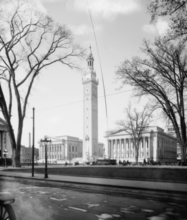 Municipal Group, Springfield, Mass., c.between 1910 and 1920. Creator: Unknown.