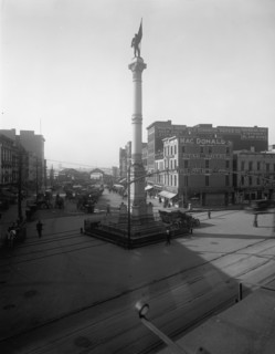 Confederate Monument, Norfolk, Va., between 1910 and 1920. Creator: Unknown.