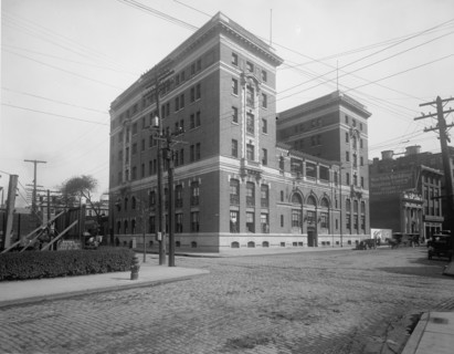 Naval Y.M.C.A., Norfolk, Va., between 1910 and 1920. Creator: Unknown.